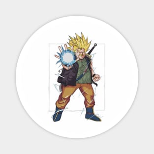 dimension 20 merch Magnet